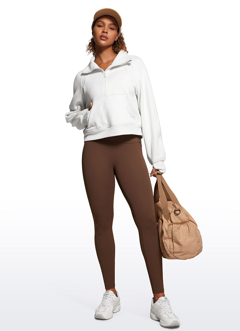 CRZ YOGA Womens Butterluxe Pockets Workout Leggings 28