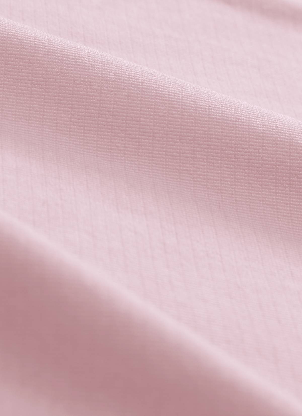 CRZ YOGA Women's Running Classic Fit Shirts Seamless Short Sleeves Strawberry Pink